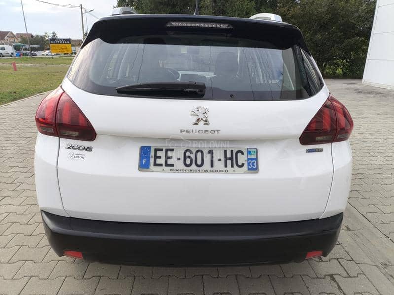 Peugeot 2008 1.2 STYLE RESTILE