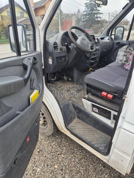 Mercedes Benz Sprinter 308 CDI