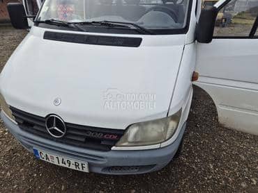 Mercedes Benz Sprinter 308 CDI