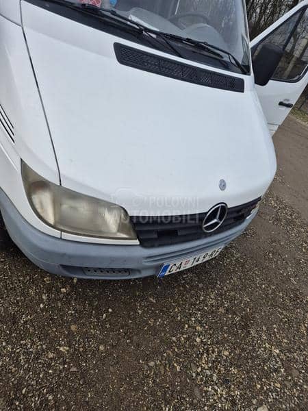 Mercedes Benz Sprinter 308 CDI