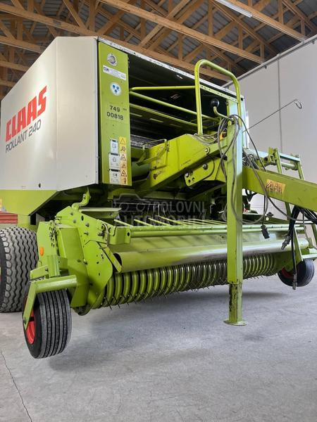 Welger Claas Rolland 240 Mreža