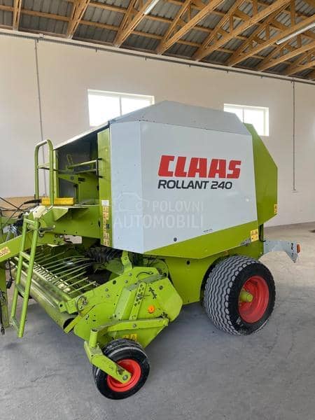 Welger Claas Rolland 240 Mreža