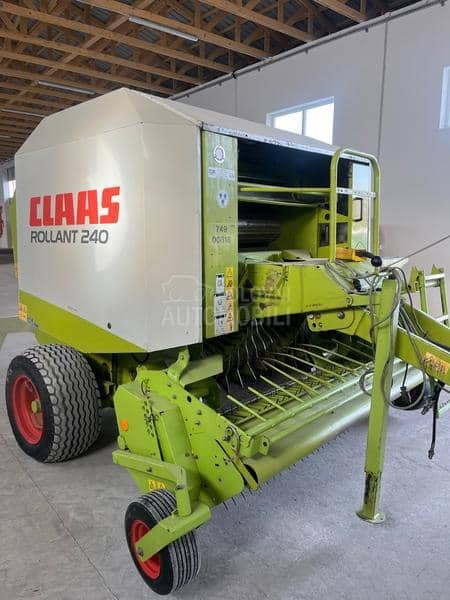 Welger Claas Rolland 240 Mreža