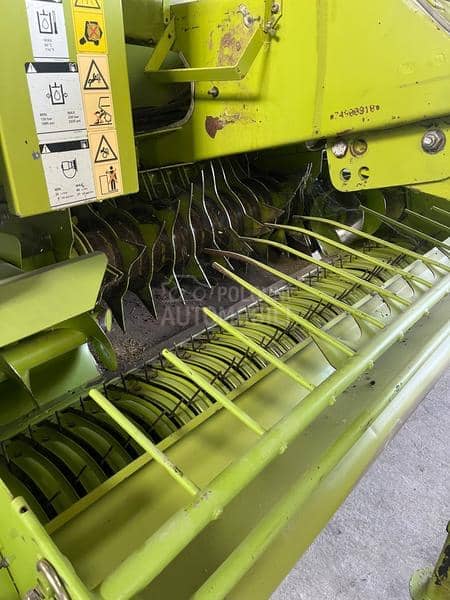 Welger Claas Rolland 240 Mreža