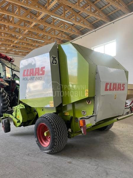 Welger Claas Rolland 240 Mreža