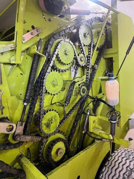 Welger Claas Rolland 240 Mreža