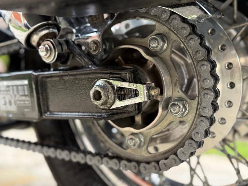 Honda VT750 Shadow A.C.E