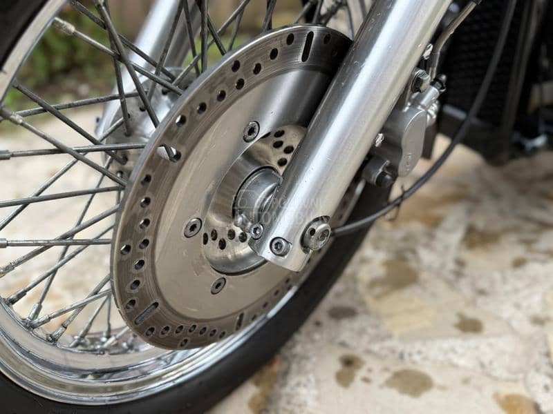 Honda VT750 Shadow A.C.E