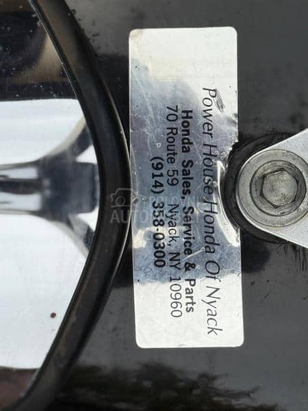 Honda VT750 Shadow A.C.E