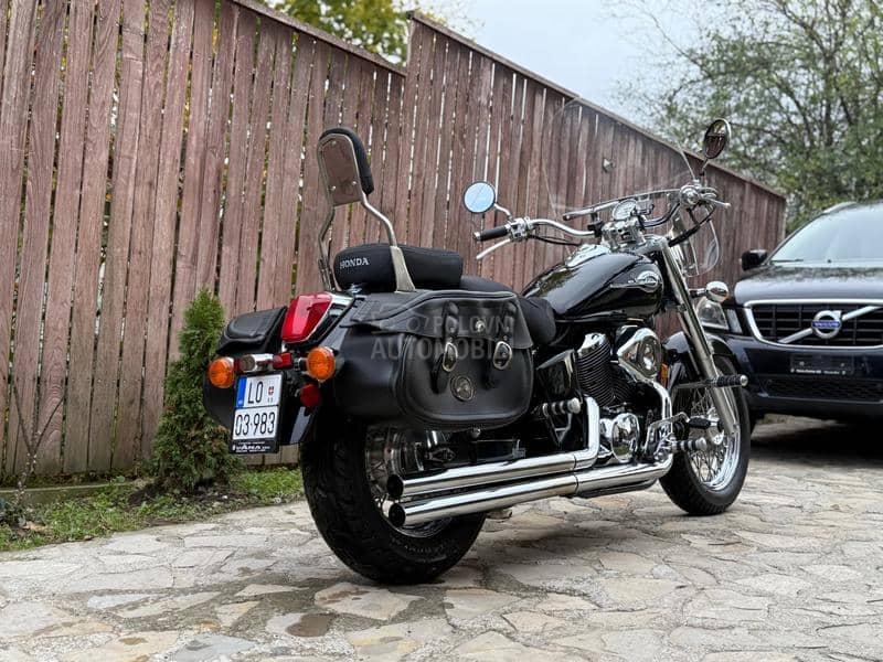 Honda VT750 Shadow A.C.E