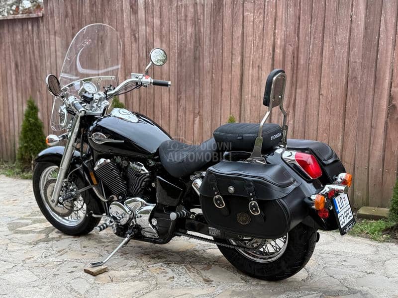 Honda VT750 Shadow A.C.E