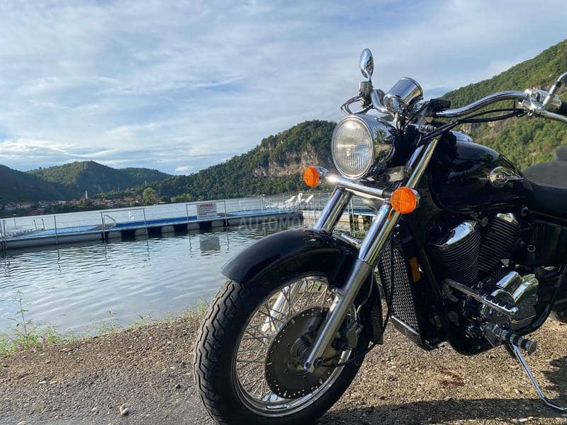 Honda VT750 Shadow A.C.E