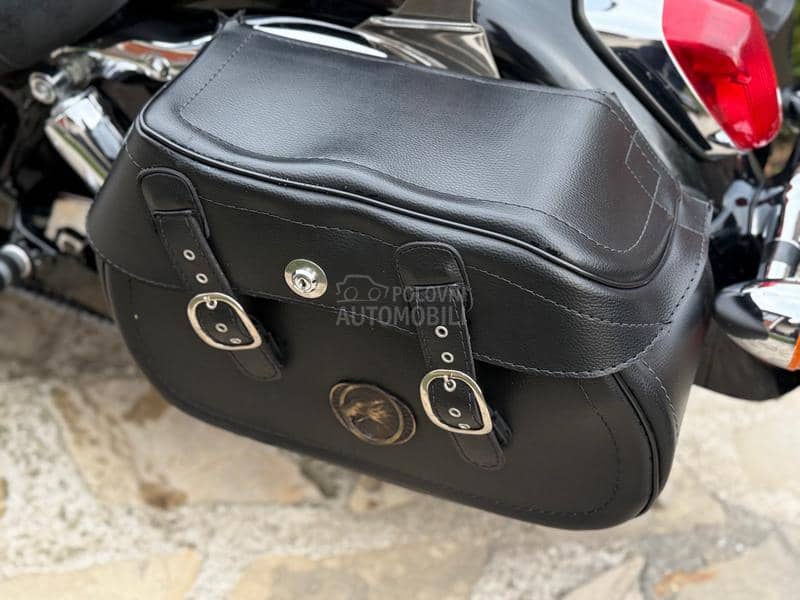 Honda VT750 Shadow A.C.E