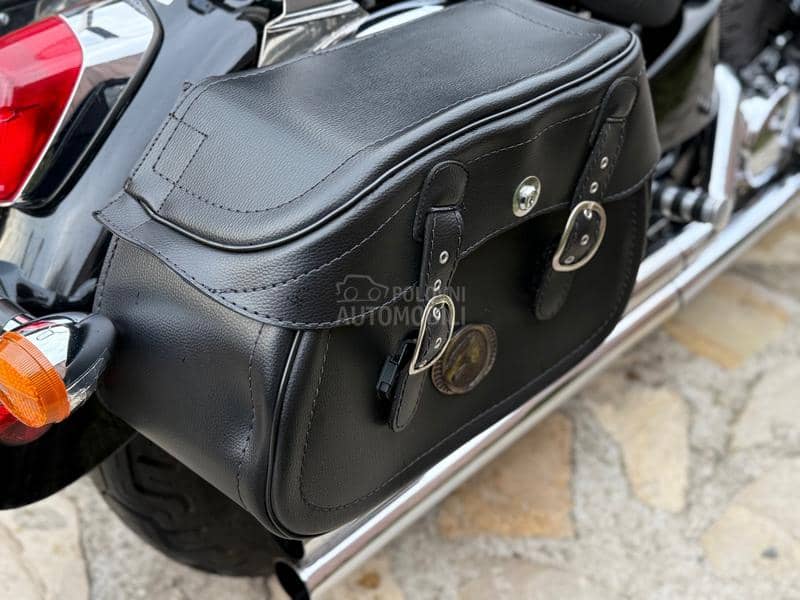 Honda VT750 Shadow A.C.E