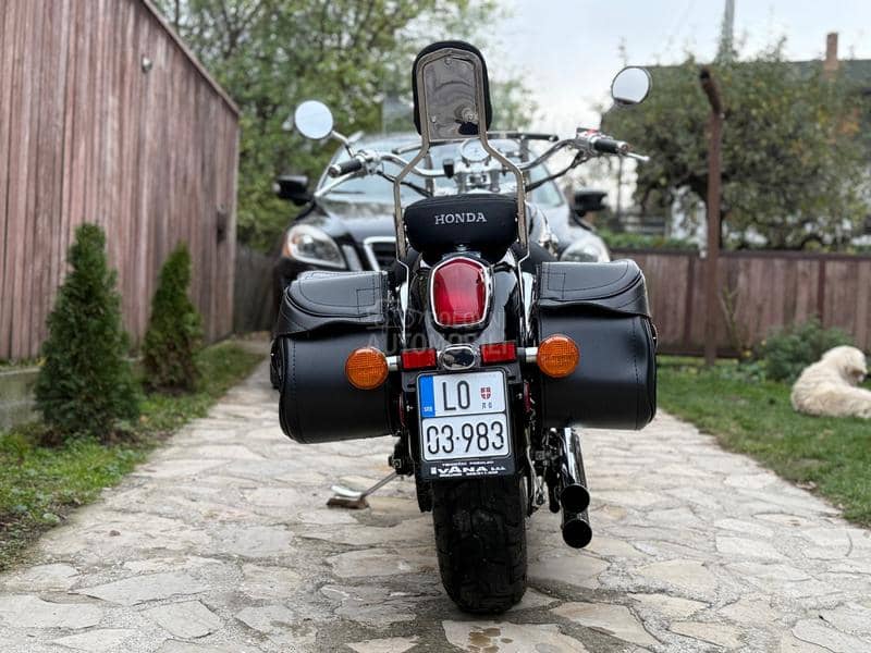 Honda VT750 Shadow A.C.E