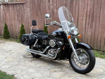 Honda VT750 Shadow A.C.E