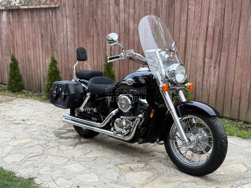 Honda VT750 Shadow A.C.E