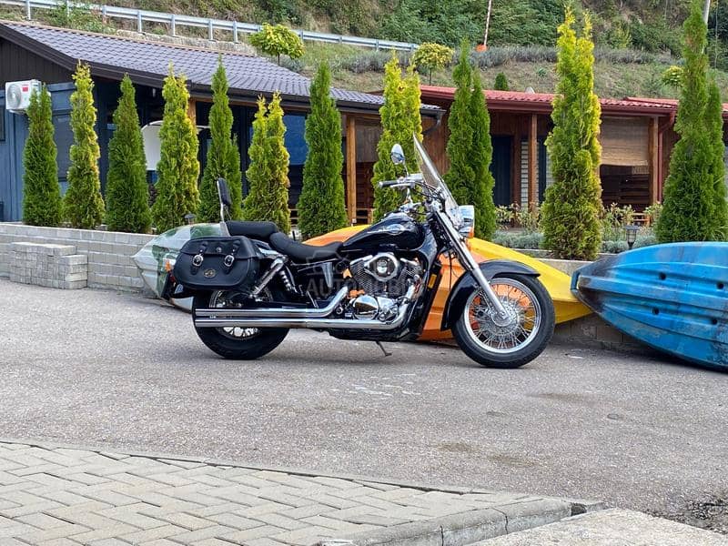 Honda VT750 Shadow A.C.E