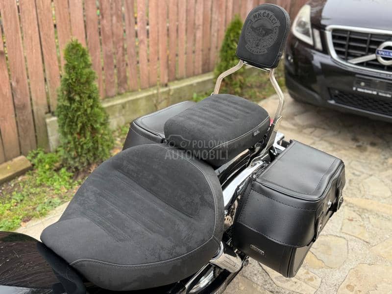 Honda VT750 Shadow A.C.E