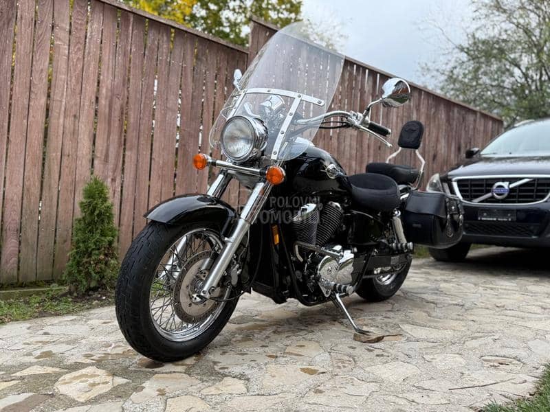 Honda VT750 Shadow A.C.E