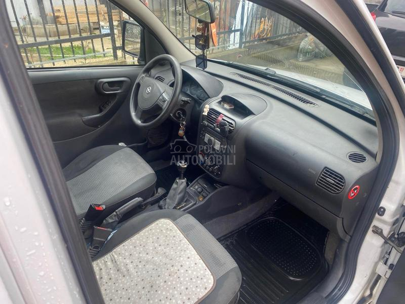 Opel Combo 