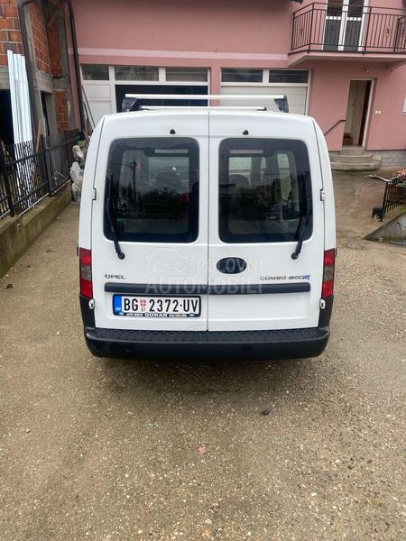 Opel Combo 