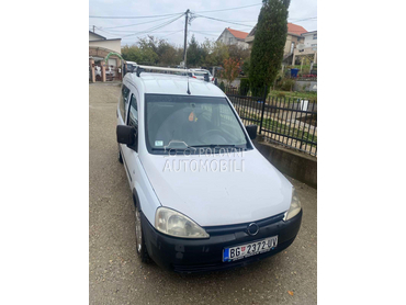 Opel Combo 