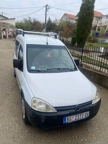 Opel Combo 