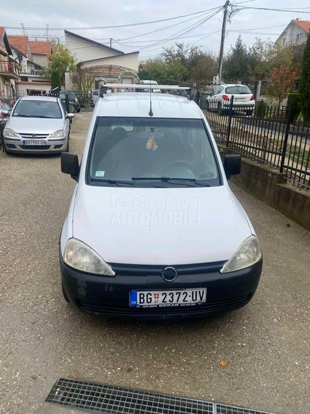 Opel Combo 