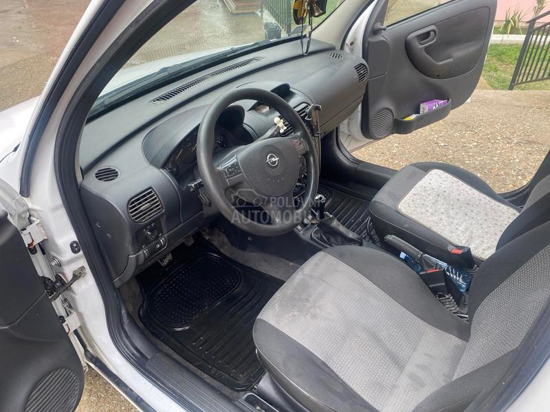 Opel Combo 