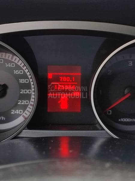 Mitsubishi Outlander 2.0DID INSTYLE