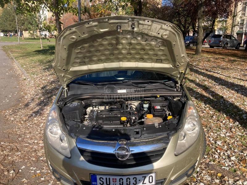 Opel Corsa D 1.2