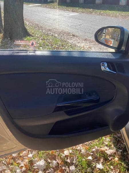 Opel Corsa D 1.2
