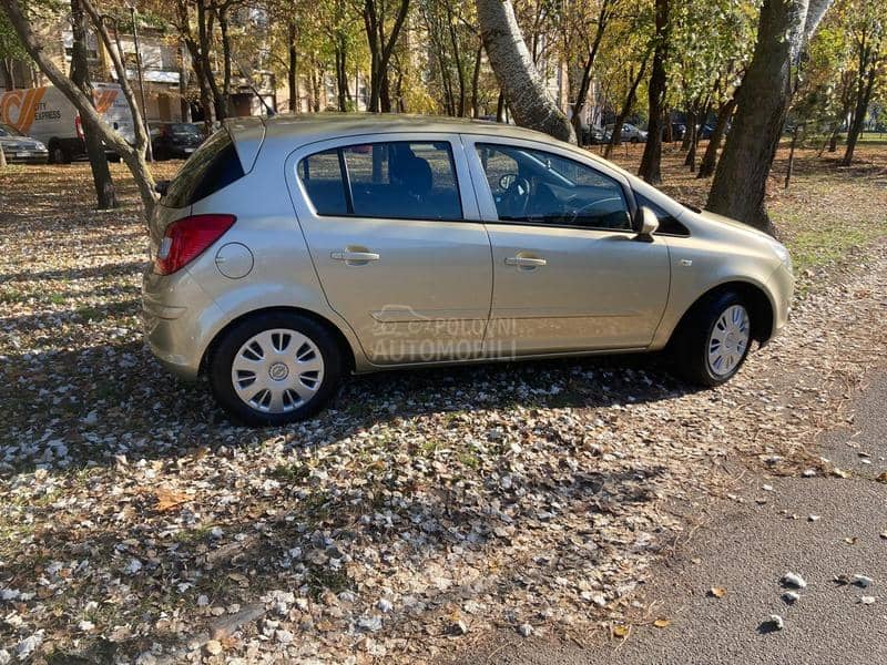 Opel Corsa D 1.2