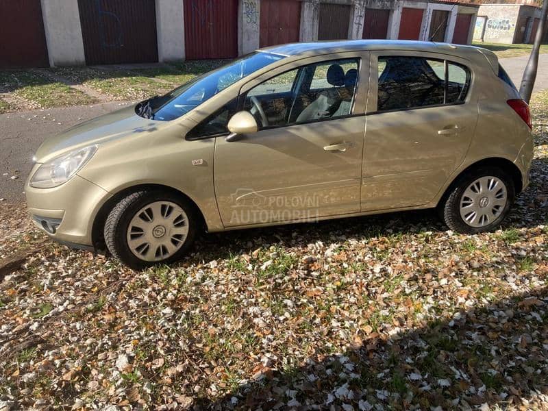 Opel Corsa D 1.2