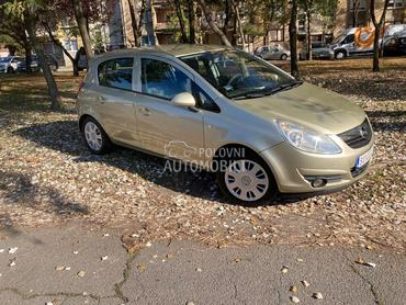 Opel Corsa D 1.2