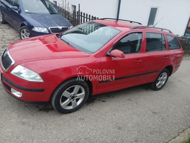 Škoda Octavia 4x4