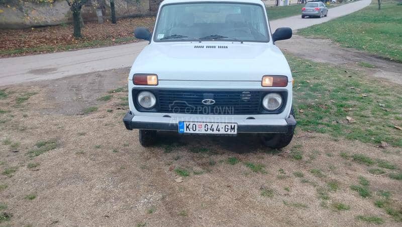 Lada Niva 