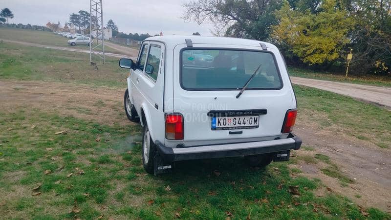 Lada Niva 