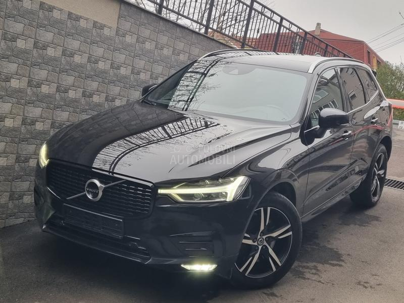 Volvo XC60 B5 Awd R-design