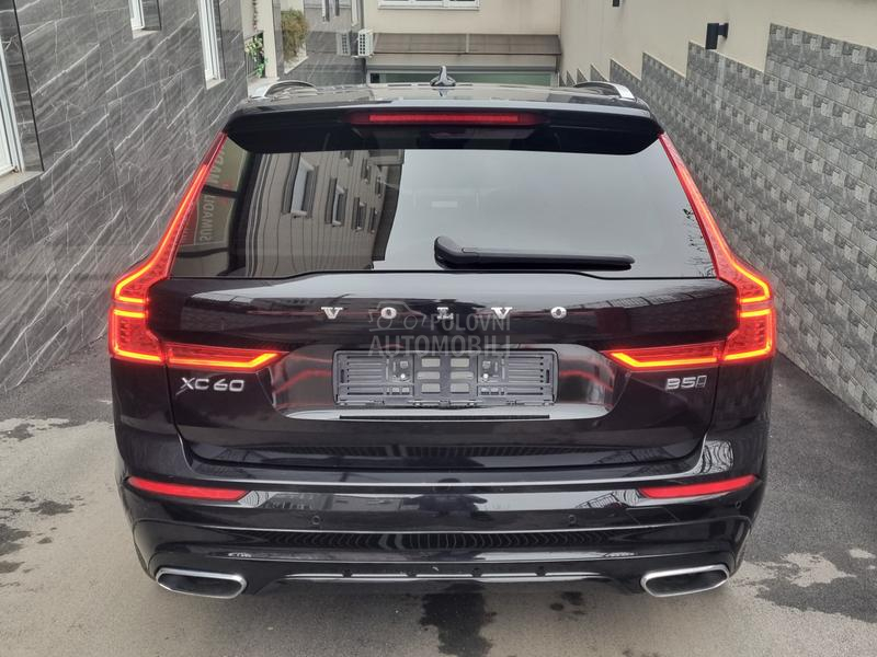 Volvo XC60 B5 Awd R-design