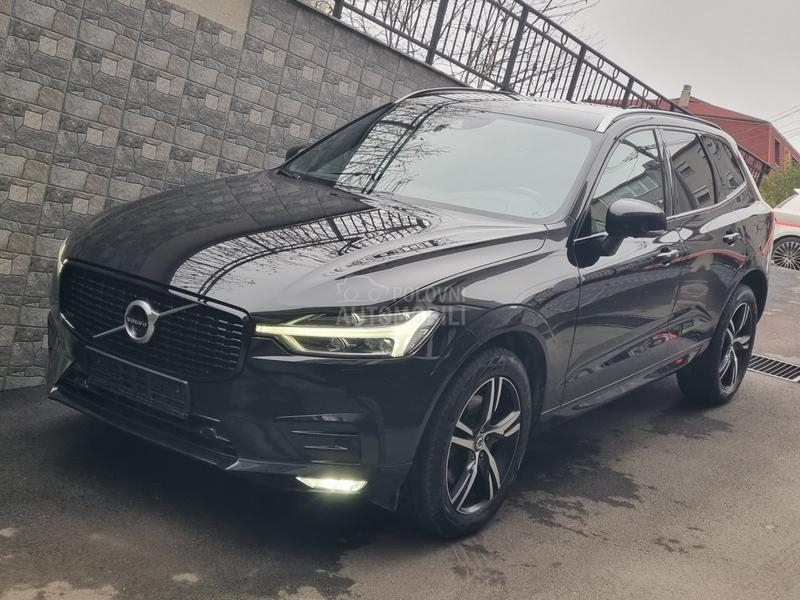 Volvo XC60 B5 Awd R-design