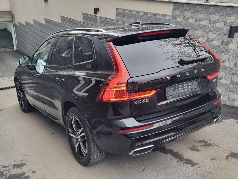 Volvo XC60 B5 Awd R-design