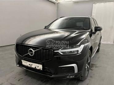 Volvo XC60 B5 Awd R-design