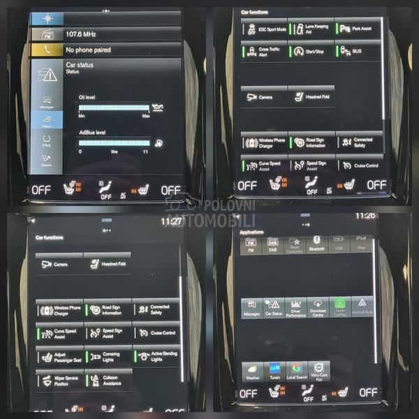 Volvo XC60 B5 Awd R-design