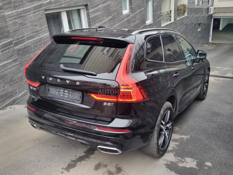 Volvo XC60 B5 Awd R-design