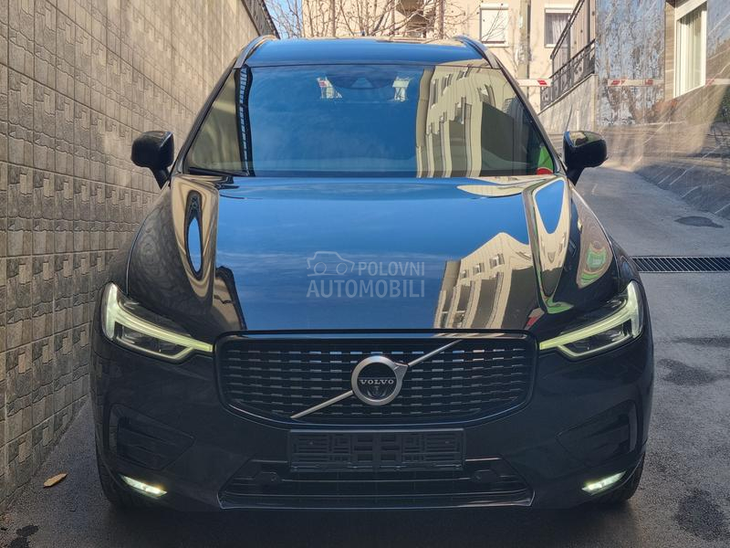 Volvo XC60 B5 Awd R-design