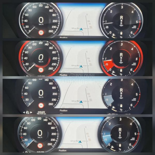 Volvo XC60 B5 Awd R-design