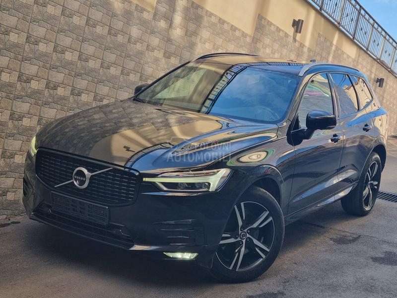 Volvo XC60 B5 Awd R-design