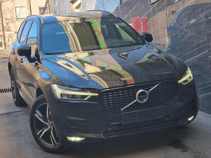 Volvo XC60 B5 Awd R-design